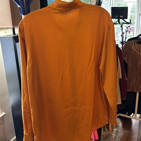 Sanctuary Button Blouse, Size Small, NWT - Picture 4 of 9